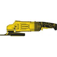 УШМ (Болгарка), 180 мм AGS-180-2000 S