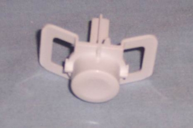 Накладка кнопки старт-стоп 45 см для посудомоечной машины Beko 1743590100