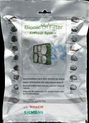 Бионический фильтр