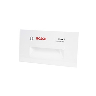 Ручка порошкоприемника (дозатора) для стиральной машины Bosch 640606