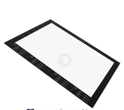 Стекло двери внутреннее для духовки для плиты Electrolux 5616622097