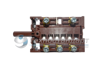 Переключатель режимов духовки, 4х-позиционный, Gottak, код 840502