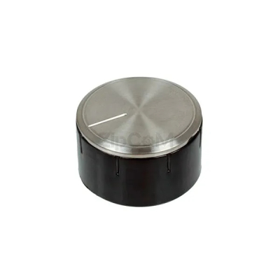 Ручка регулировки (сталь) для газовых плит Bosch 615769