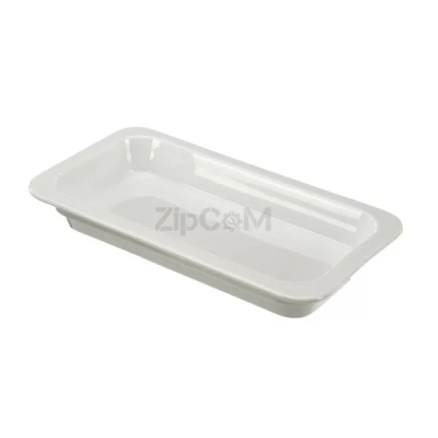 Противень фарфоровый 1/3 для духовок Bosch HEZ36D153P 573899