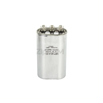 Конденсатор для кондиционеров CBB65 45+5uF 450V