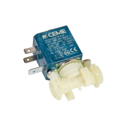 Клапан электромагнитный 5213222041 CEME 5220VN27PAVF 230V 13.5VA для кофеварок DeLonghi