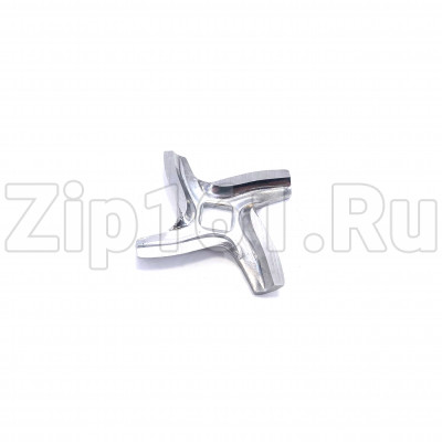 Нож мясорубки Moulinex квадрат (посадка 7.5mm, L45, H4.6) MM01W11