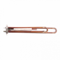 Ремкомплект ТЭН 2 кВт (2000 Вт) RF для водонагревателя Thermex RZL, IS, IR, Garanterm, Electrolux EWH + анод, без прокладки, 30092