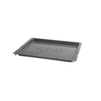 Противень эмалированный с фиксаторами для духовок Bosch HEZ341071 437875
