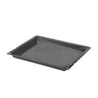 Противень эмалированный (глубокий) для духовок Bosch HEZ1301 359609