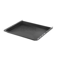 Противень эмалированный с антипригарным покрытием для духовок Bosch HEZ341012 467762
