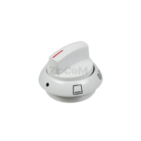Ручка регулировки газовой духовки для плит Bosch 417755