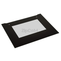 Стекло двери наружное для духовок Ariston C00274485