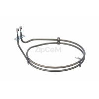 Тэн 2300W конвекции (круглый) для духовок Bosch 00483636
