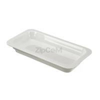 Противень фарфоровый 1/3 для духовок Bosch HEZ36D153P 573899