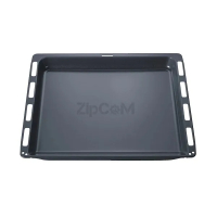 Противень эмалированный с антипригарным покрытием для духовок Bosch HEZ331010 438892