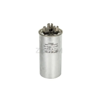 Конденсатор для кондиционеров CBB65 55+5uF 450V