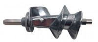Шнек Moulinex, 6-гранник 8mm, длина 113.2mm