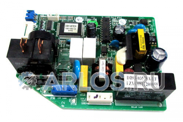 Плата (модуль) управления внутреннего блока кондиционера Samsung DB93-03578A